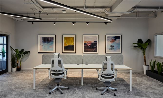First Floor Enterprise Unit, The Liffey Block, Point Campus, Mayor Street, Dublin 1, IFSC, Dublin 1