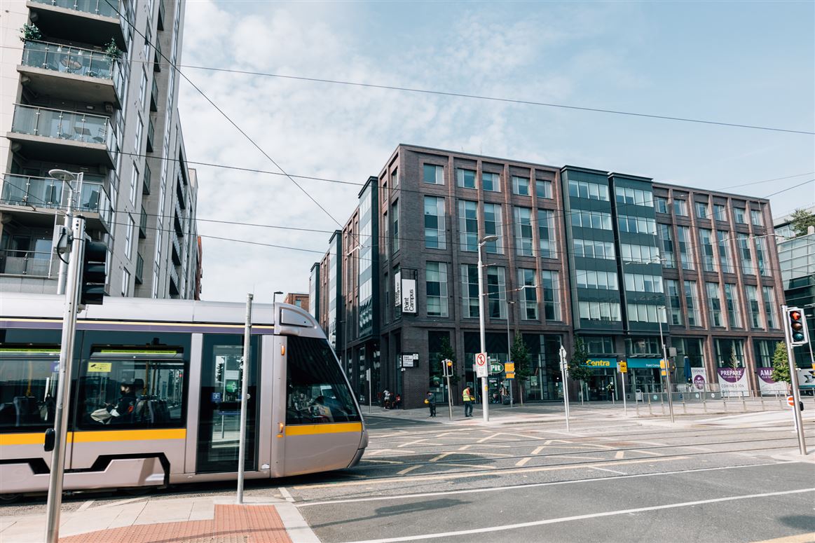 First Floor Enterprise Unit, The Liffey Block, Point Campus, Mayor Street, Dublin 1, IFSC, Dublin 1