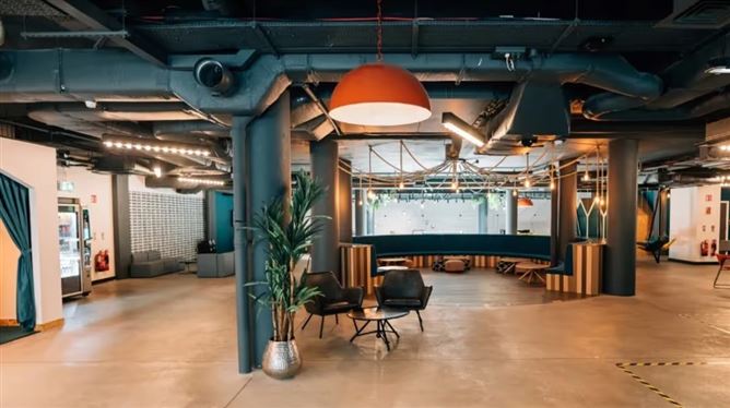 First Floor Enterprise Unit, The Liffey Block, Point Campus, Mayor Street, Dublin 1, IFSC, Dublin 1