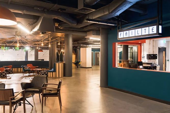 First Floor Enterprise Unit, The Liffey Block, Point Campus, Mayor Street, Dublin 1, IFSC, Dublin 1