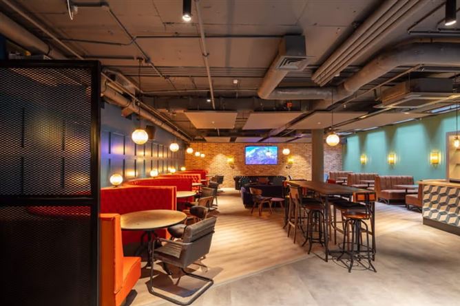 First Floor Enterprise Unit, The Liffey Block, Point Campus, Mayor Street, Dublin 1, IFSC, Dublin 1