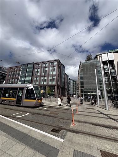 First Floor Enterprise Unit, The Liffey Block, Point Campus, Mayor Street, Dublin 1, IFSC, Dublin 1