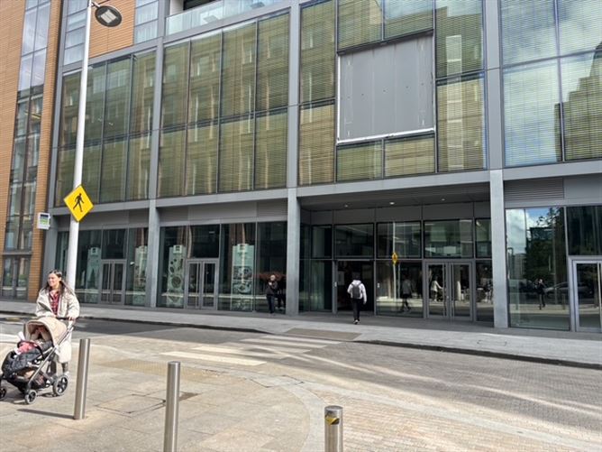First Floor Enterprise Unit, The Liffey Block, Point Campus, Mayor Street, Dublin 1, IFSC, Dublin 1