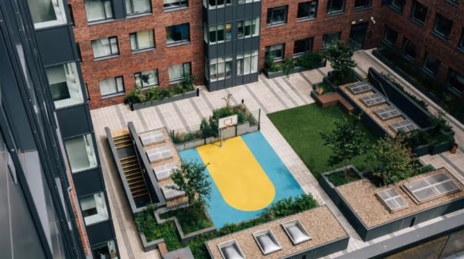 First Floor Enterprise Unit, The Liffey Block, Point Campus, Mayor Street, Dublin 1, IFSC, Dublin 1