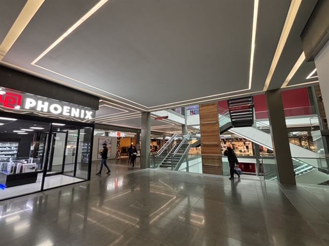 First Floor Enterprise Unit, The Liffey Block, Point Campus, Mayor Street, Dublin 1, IFSC, Dublin 1