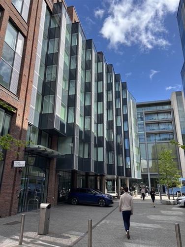 First Floor Enterprise Unit, The Liffey Block, Point Campus, Mayor Street, Dublin 1, IFSC, Dublin 1