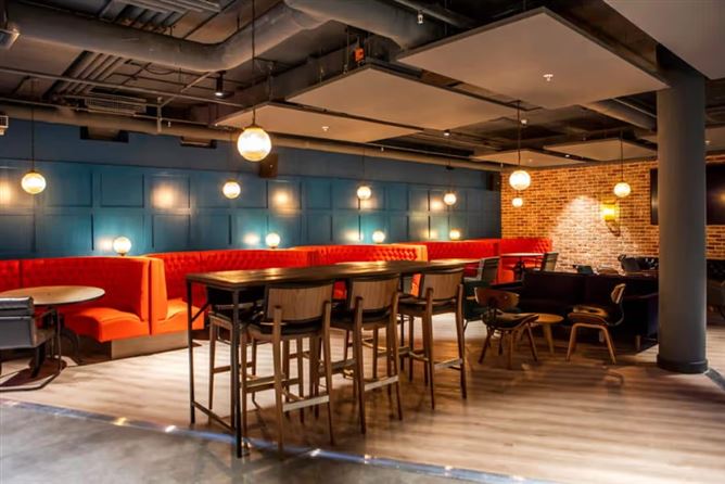 First Floor Enterprise Unit, The Liffey Block, Point Campus, Mayor Street, Dublin 1, IFSC, Dublin 1