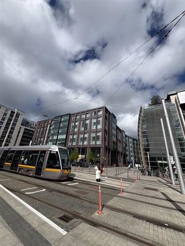 First Floor Enterprise Unit, The Liffey Block, Point Campus, Mayor Street, Dublin 1, IFSC, Dublin 1