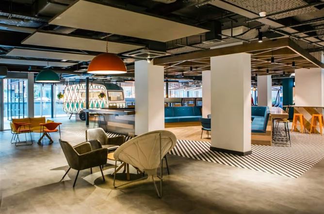 First Floor Enterprise Unit, The Liffey Block, Point Campus, Mayor Street, Dublin 1, IFSC, Dublin 1