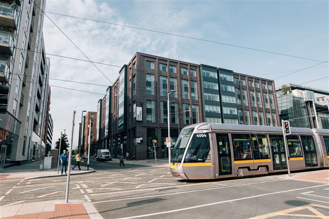 First Floor Enterprise Unit, The Liffey Block, Point Campus, Mayor Street, Dublin 1, IFSC, Dublin 1