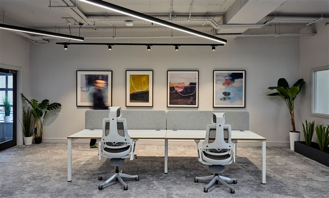 First Floor Enterprise Unit, The Liffey Block, Point Campus, Mayor Street, Dublin 1, IFSC, Dublin 1