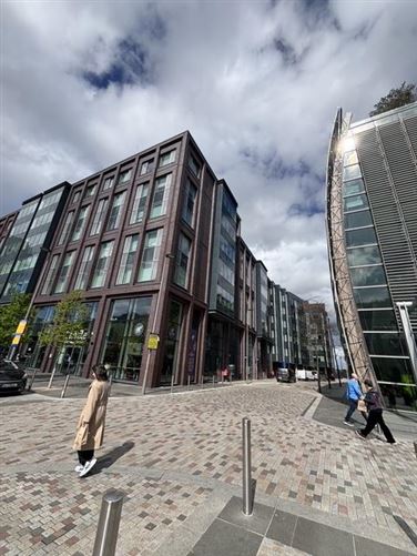First Floor Enterprise Unit, The Liffey Block, Point Campus, Mayor Street, Dublin 1, IFSC, Dublin 1