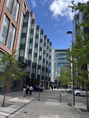 First Floor Enterprise Unit, The Liffey Block, Point Campus, Mayor Street, Dublin 1, IFSC, Dublin 1