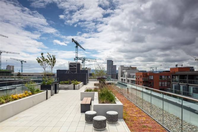 First Floor Enterprise Unit, The Liffey Block, Point Campus, Mayor Street, Dublin 1, IFSC, Dublin 1