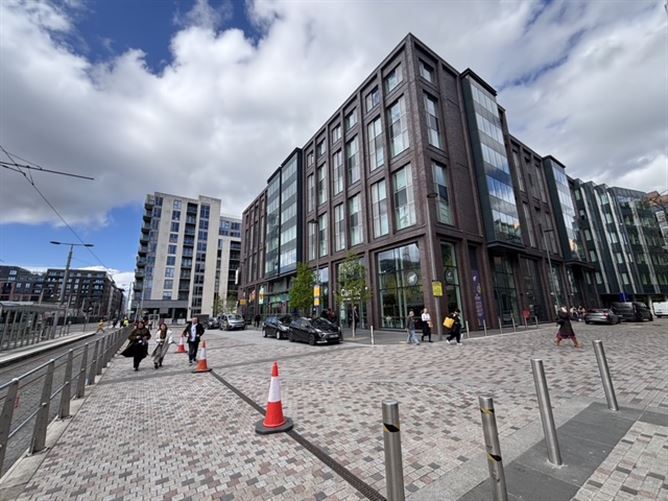 First Floor Enterprise Unit, The Liffey Block, Point Campus, Mayor Street, Dublin 1, IFSC, Dublin 1