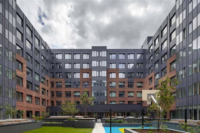 First Floor Enterprise Unit, The Liffey Block, Point Campus, Mayor Street, Dublin 1, IFSC, Dublin 1