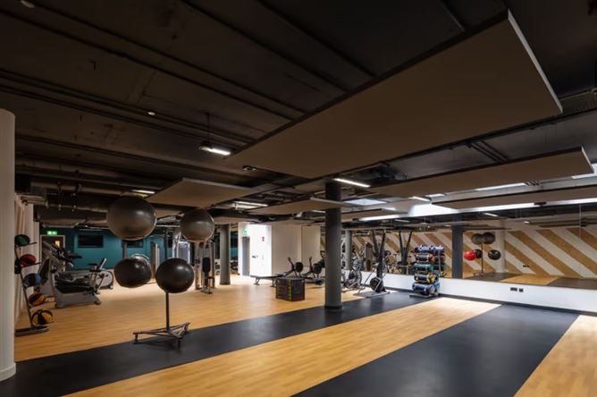 First Floor Enterprise Unit, The Liffey Block, Point Campus, Mayor Street, Dublin 1, IFSC, Dublin 1