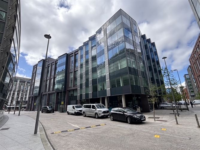 First Floor Enterprise Unit, The Liffey Block, Point Campus, Mayor Street, Dublin 1, IFSC, Dublin 1