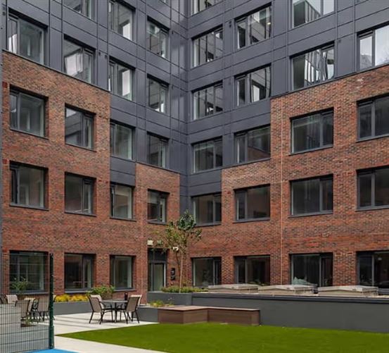 First Floor Enterprise Unit, The Liffey Block, Point Campus, Mayor Street, Dublin 1, IFSC, Dublin 1