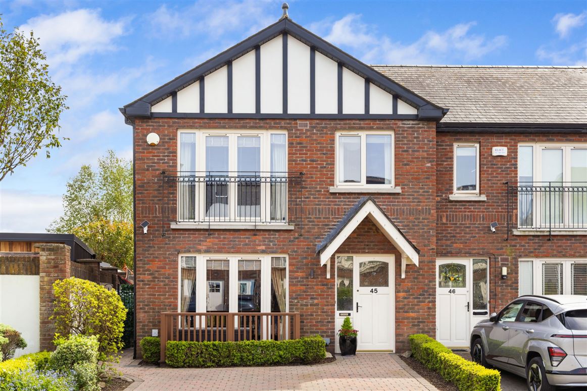 45 Church Drive, Eden Gate, Delgany, Co. Wicklow