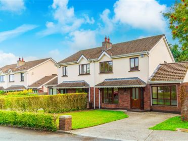 21 Gleann Na Riogh Grove, Naas, County Kildare