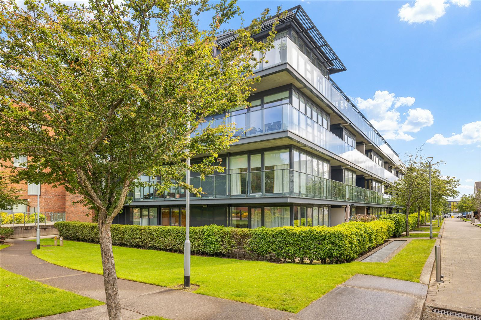 Photo 1 of 13 — Apt 24 Levmoss Hall, Levmoss Park, Leopardstown, Dublin 18