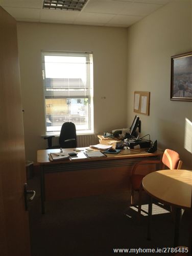 Canal House, Portarlington, Laois