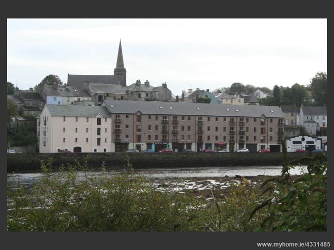 Main image for 6 Quayside Apartments , Ramelton, Donegal