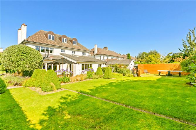 13 Merlyn Drive, Ballsbridge, Dublin 4