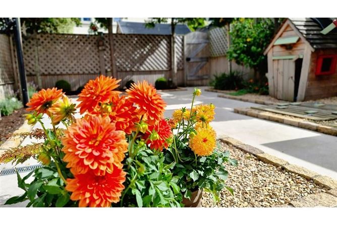 10 Marconi Crescent, Honeypark, Dun Laoghaire, Co. Dublin