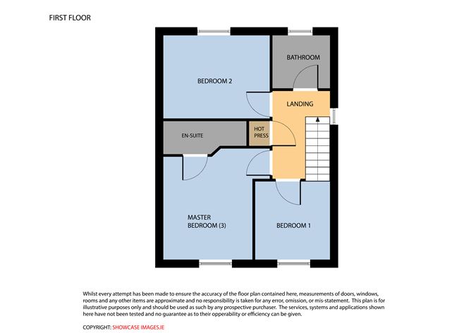 27 Hunters Hill, Gorey, Co. Wexford