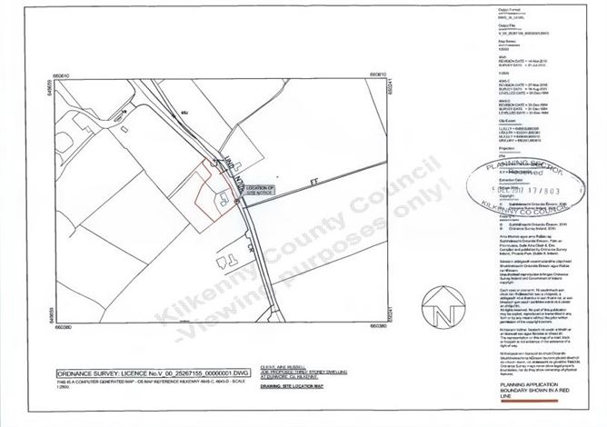 Castlecomer Road, Dunmore, Kilkenny
