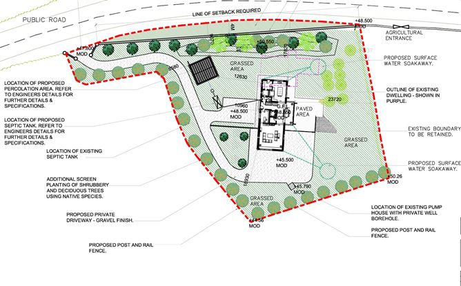 Castlecomer Road, Dunmore, Kilkenny