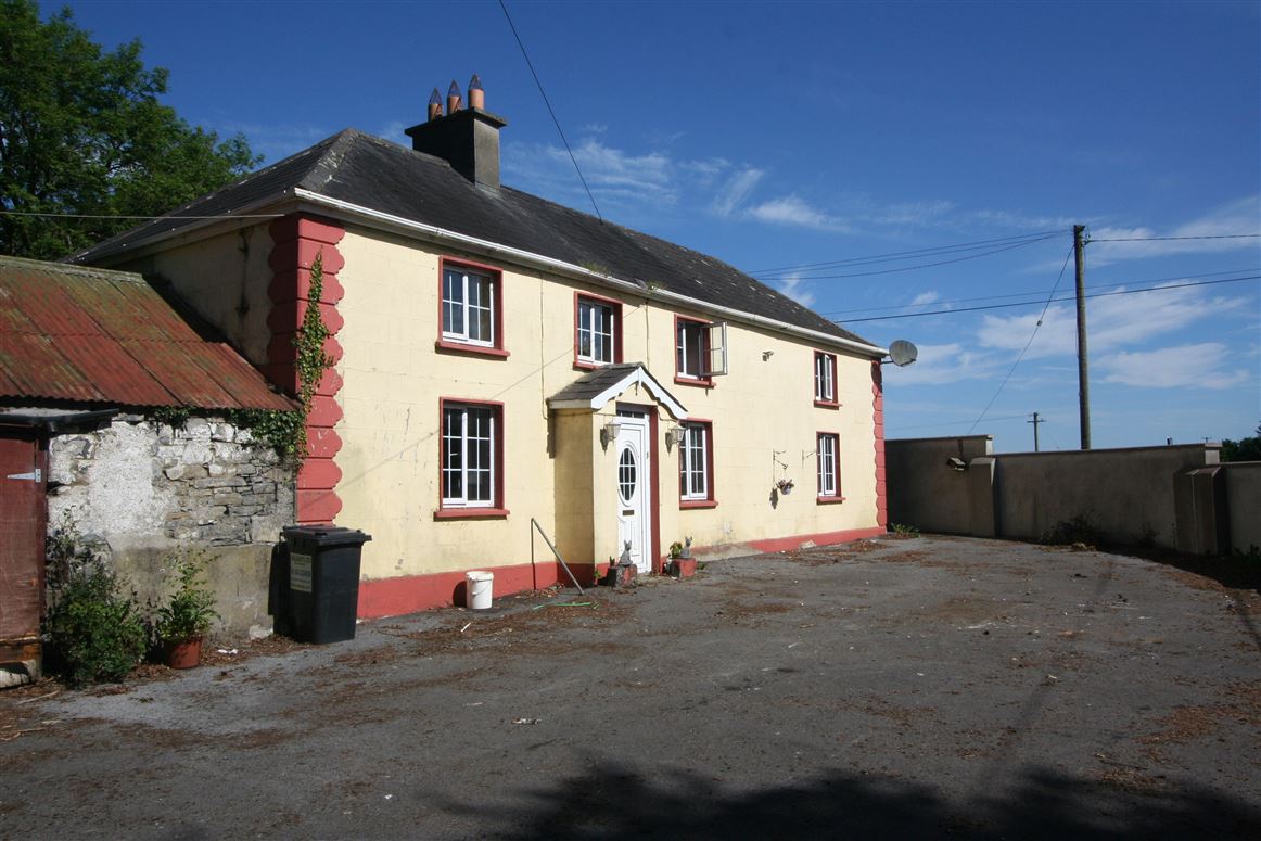 Glascorn, Ballinea, Mullingar, Westmeath