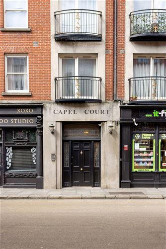 Apt 10 Capel Court, 112-114 Capel Street, Dublin 1