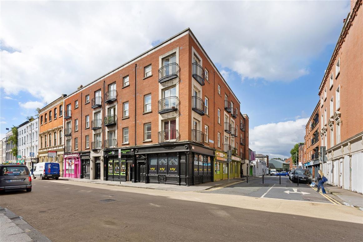 Apt 10 Capel Court, 112-114 Capel Street, Dublin 1