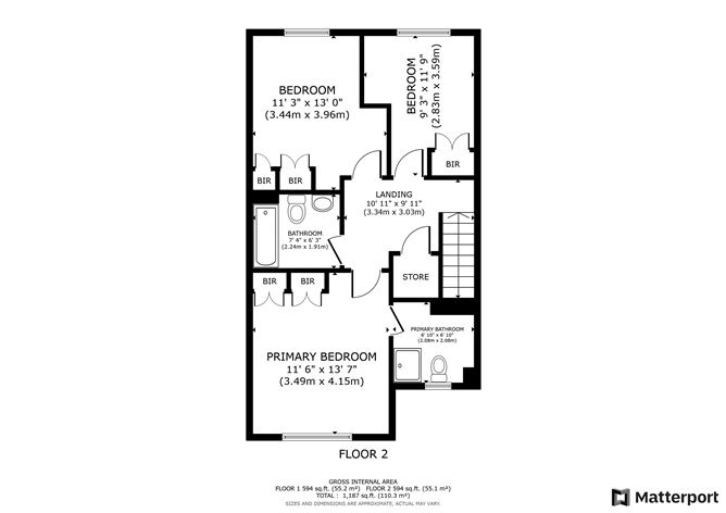 7 Castlegate Chase, Adamstown, Lucan, County Dublin