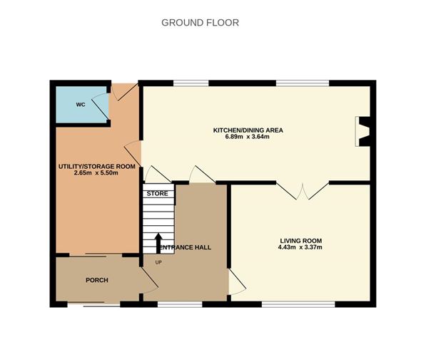 137 Pinewalk, Muskerry Estate, Ballincollig, Co. Cork