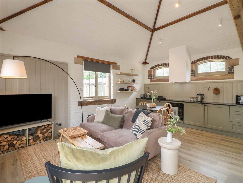 Ash Cottage ,Crich, Derbyshire, United Kingdom