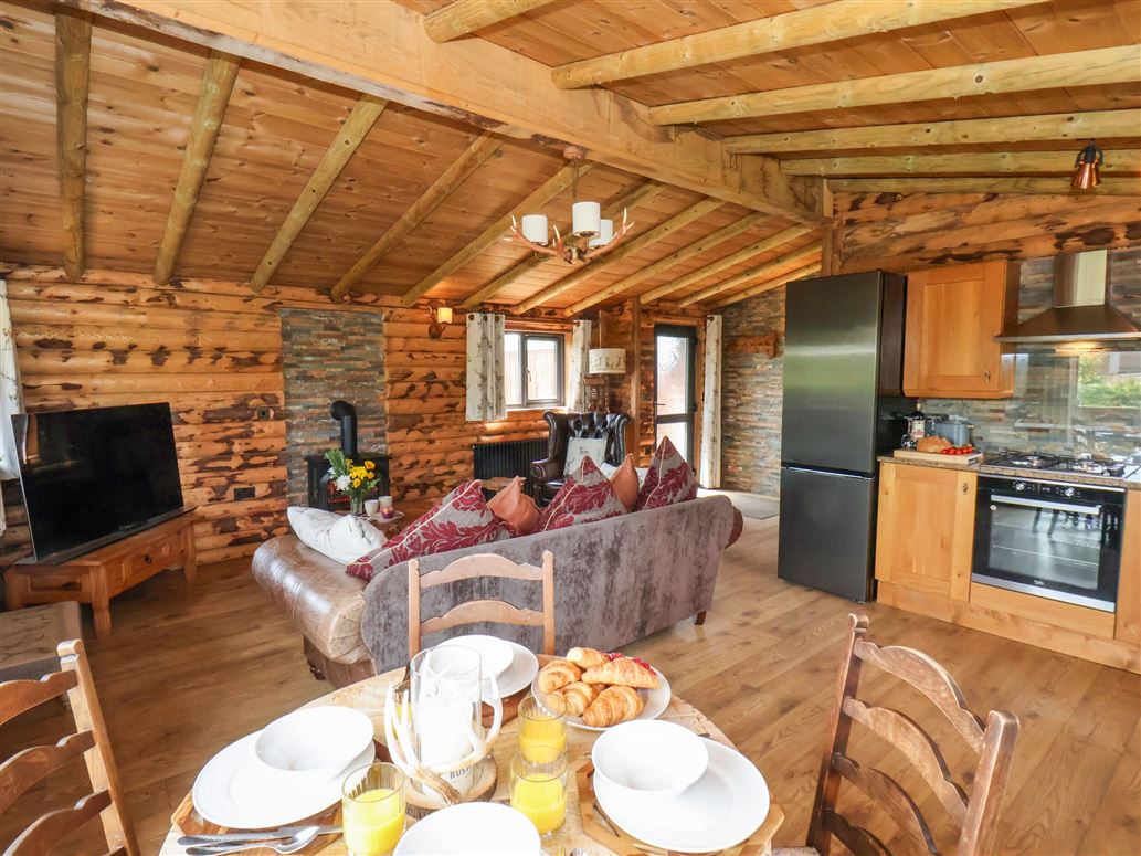 Stag Lodge Holiday Retreat,Whitby, North Yorkshire, United Kingdom