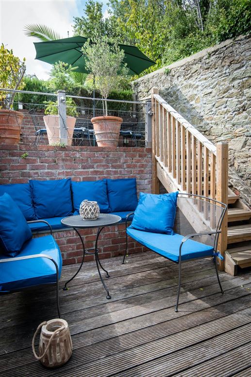 The Sandcastle, Vacation Rental in Devon, England, Salcombe, Devon