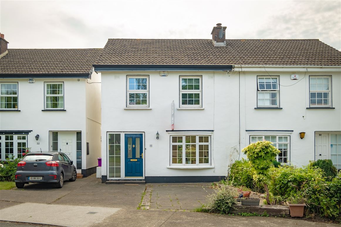 31 Ryecroft, Bray, Wicklow