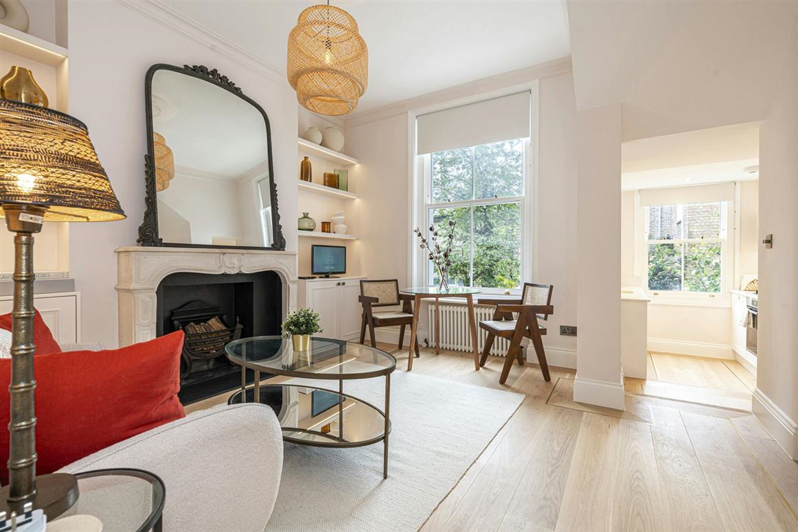 Portobello Rose, Vacation Rental in Greater London, England, London, Greater London