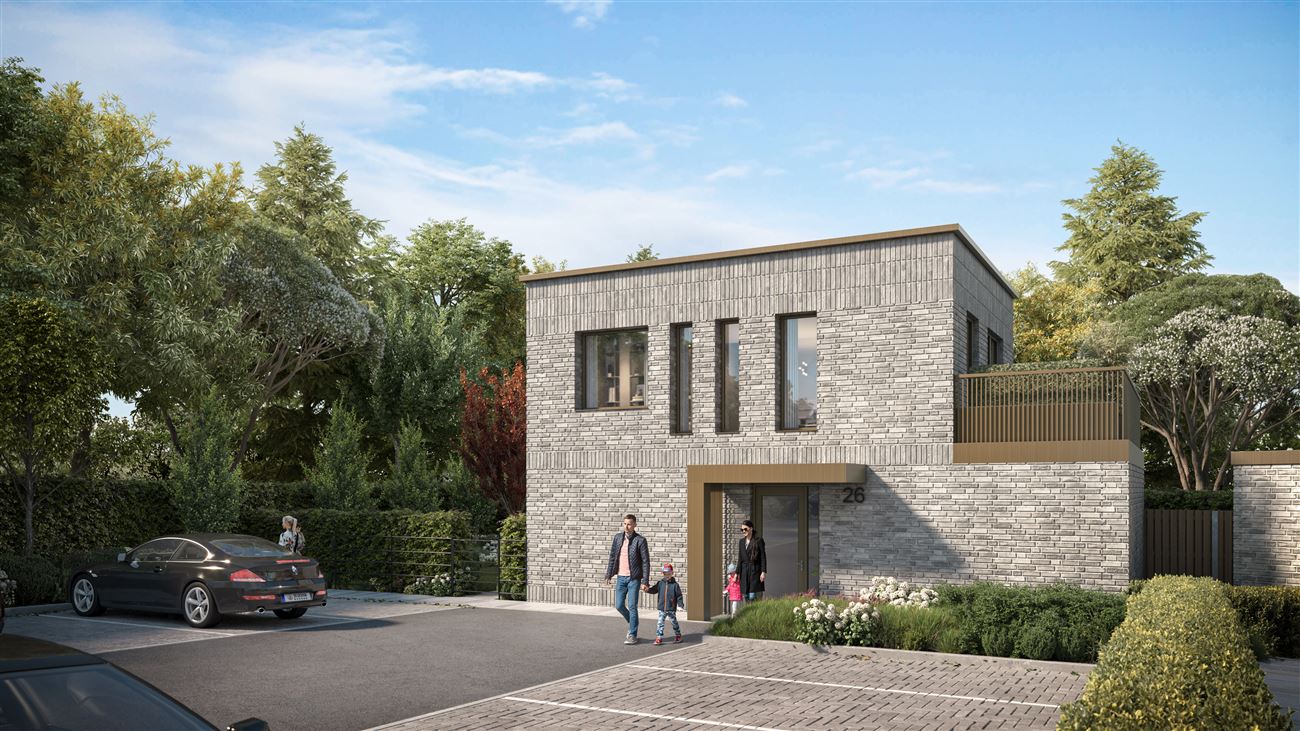 Woodlands Grove, Blackrock, County Dublin
