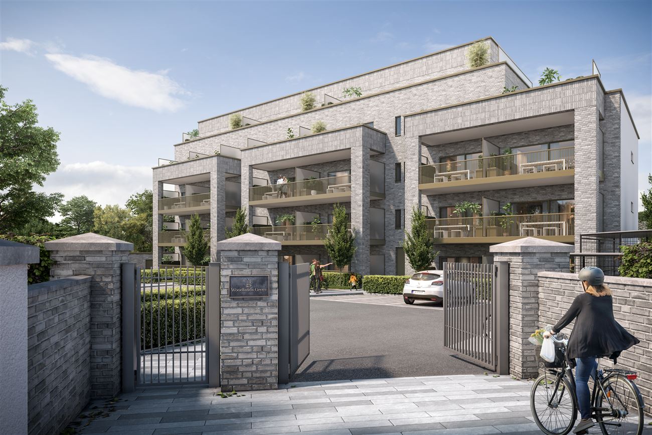Woodlands Grove, Blackrock, County Dublin
