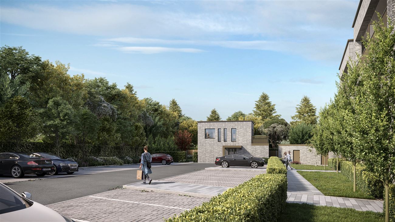 Woodlands Grove, Blackrock, County Dublin