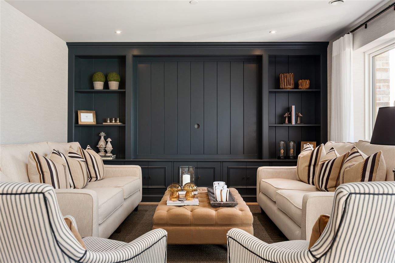 Woodlands Grove, Blackrock, County Dublin