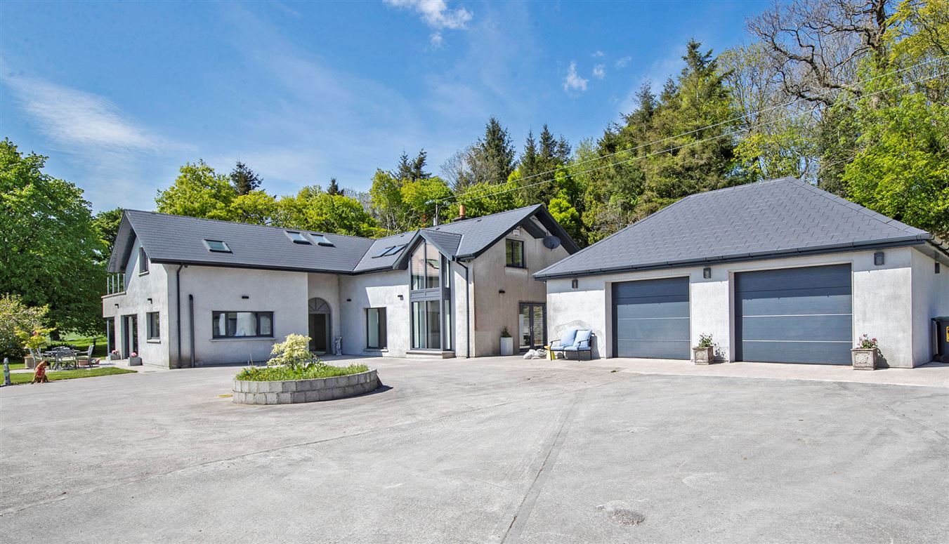 Shanbally House, Shanbally, Cappoquin, Co. Waterford