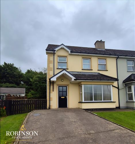 16 Lough Fern Heights, Milford, Donegal
