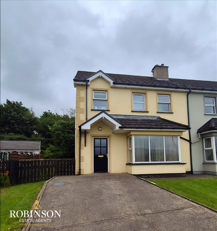 16 Lough Fern Heights, Milford, Donegal